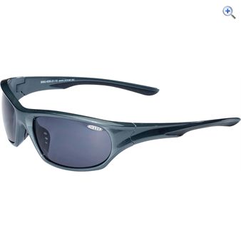 Sinner Fury Sunglasses (PC/Smoke) - Colour: Anthracite Grey